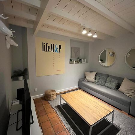 Life M&P Apartment Sevilla Buitenkant foto