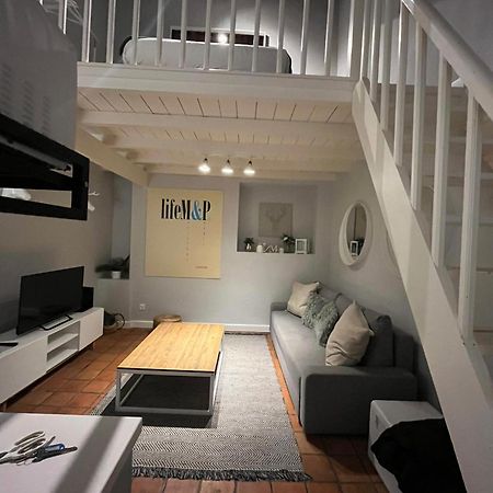 Life M&P Apartment Sevilla Buitenkant foto