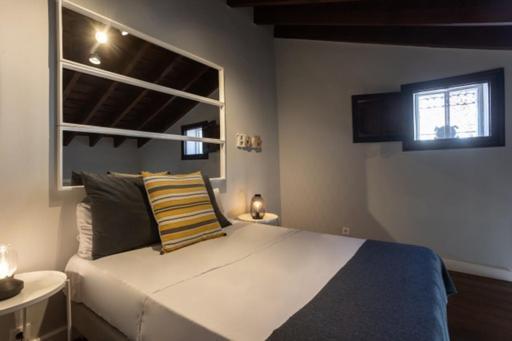 Life M&P Apartment Sevilla Buitenkant foto