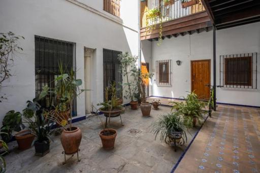 Life M&P Apartment Sevilla Buitenkant foto