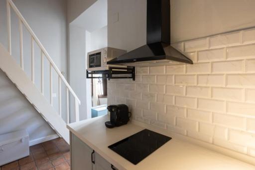 Life M&P Apartment Sevilla Buitenkant foto