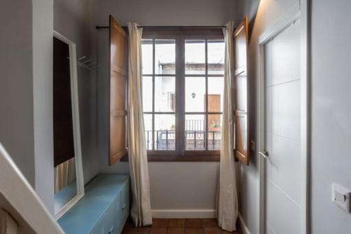 Life M&P Apartment Sevilla Buitenkant foto