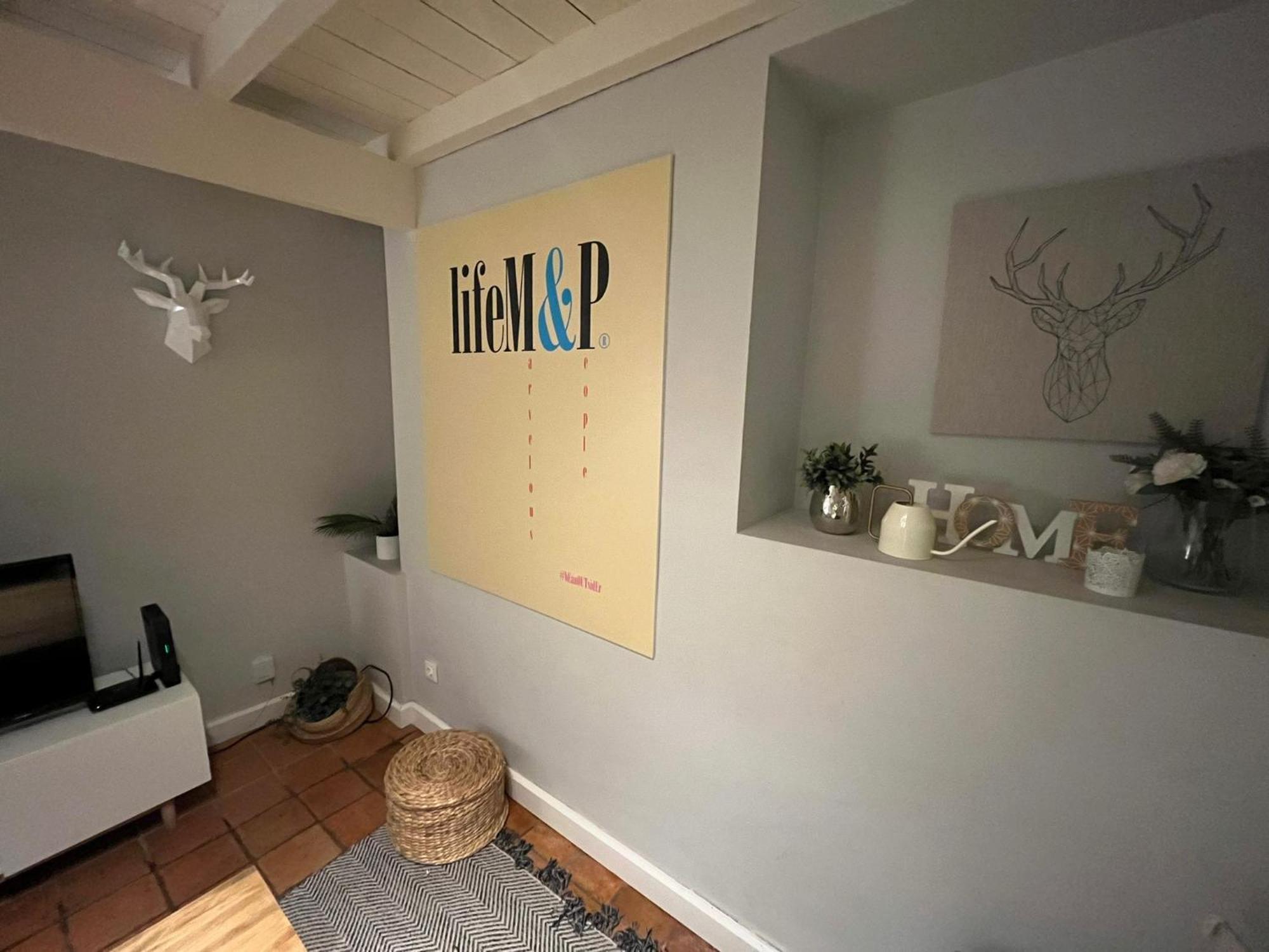 Life M&P Apartment Sevilla Buitenkant foto